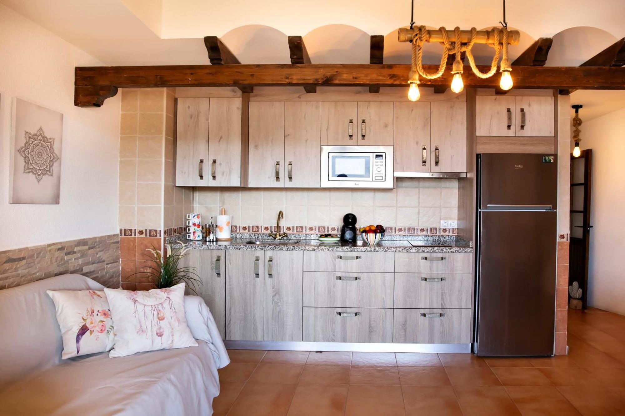 Alpujarra Relax Carataunas 外观 照片
