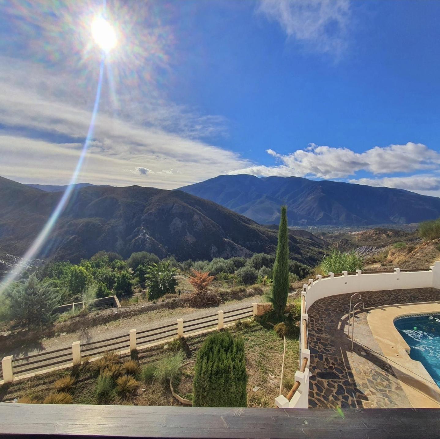 Alpujarra Relax Carataunas 外观 照片