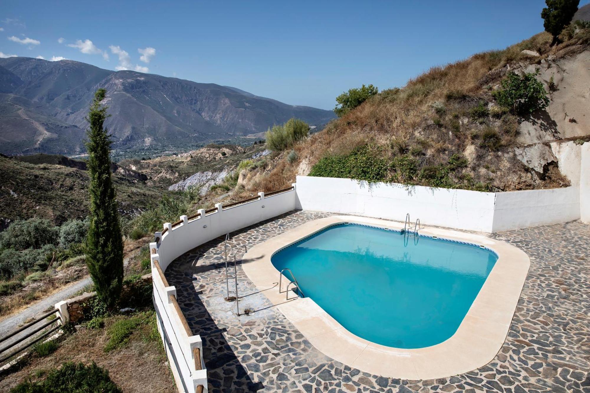 Alpujarra Relax Carataunas 外观 照片