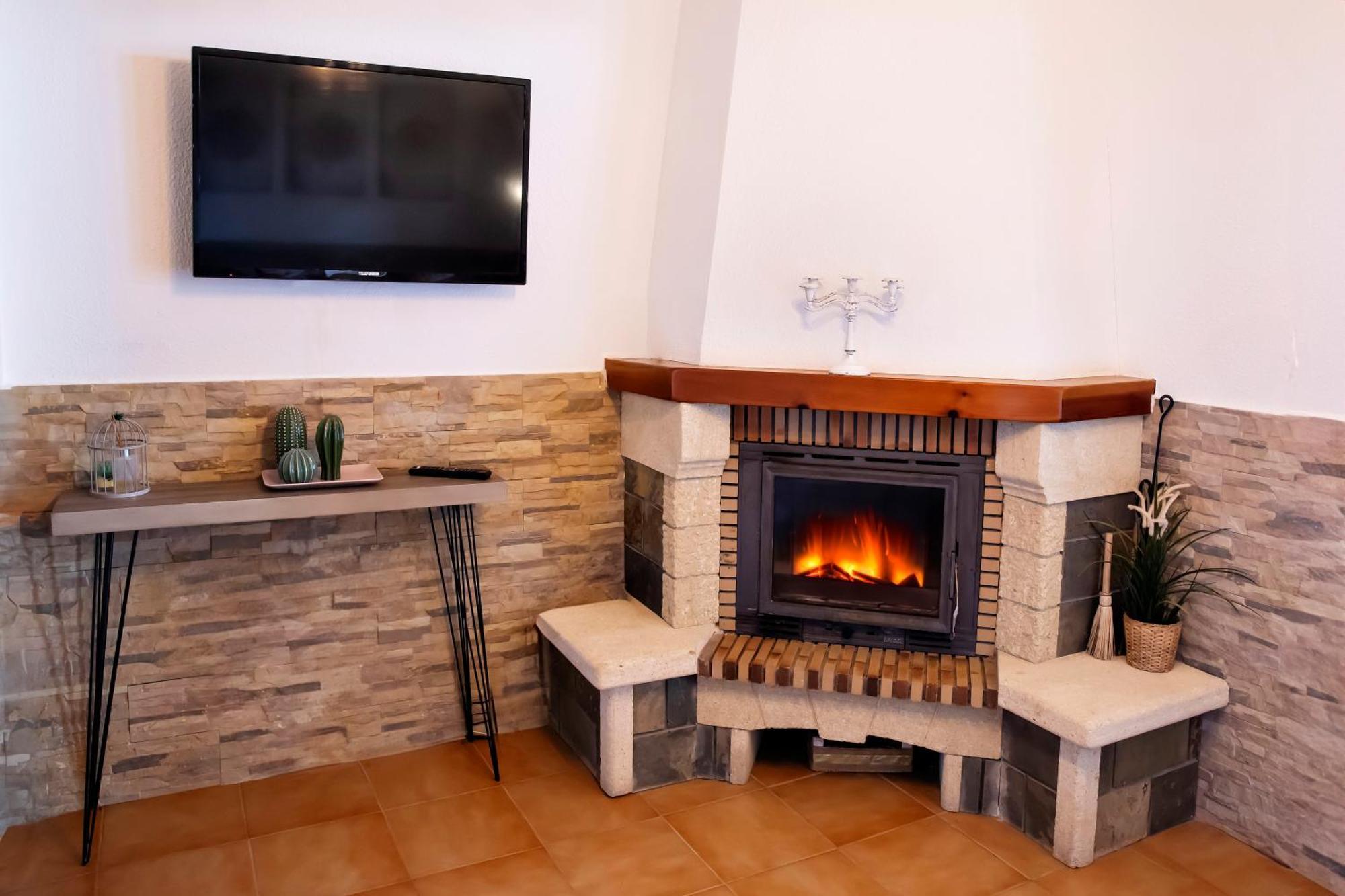 Alpujarra Relax Carataunas 外观 照片