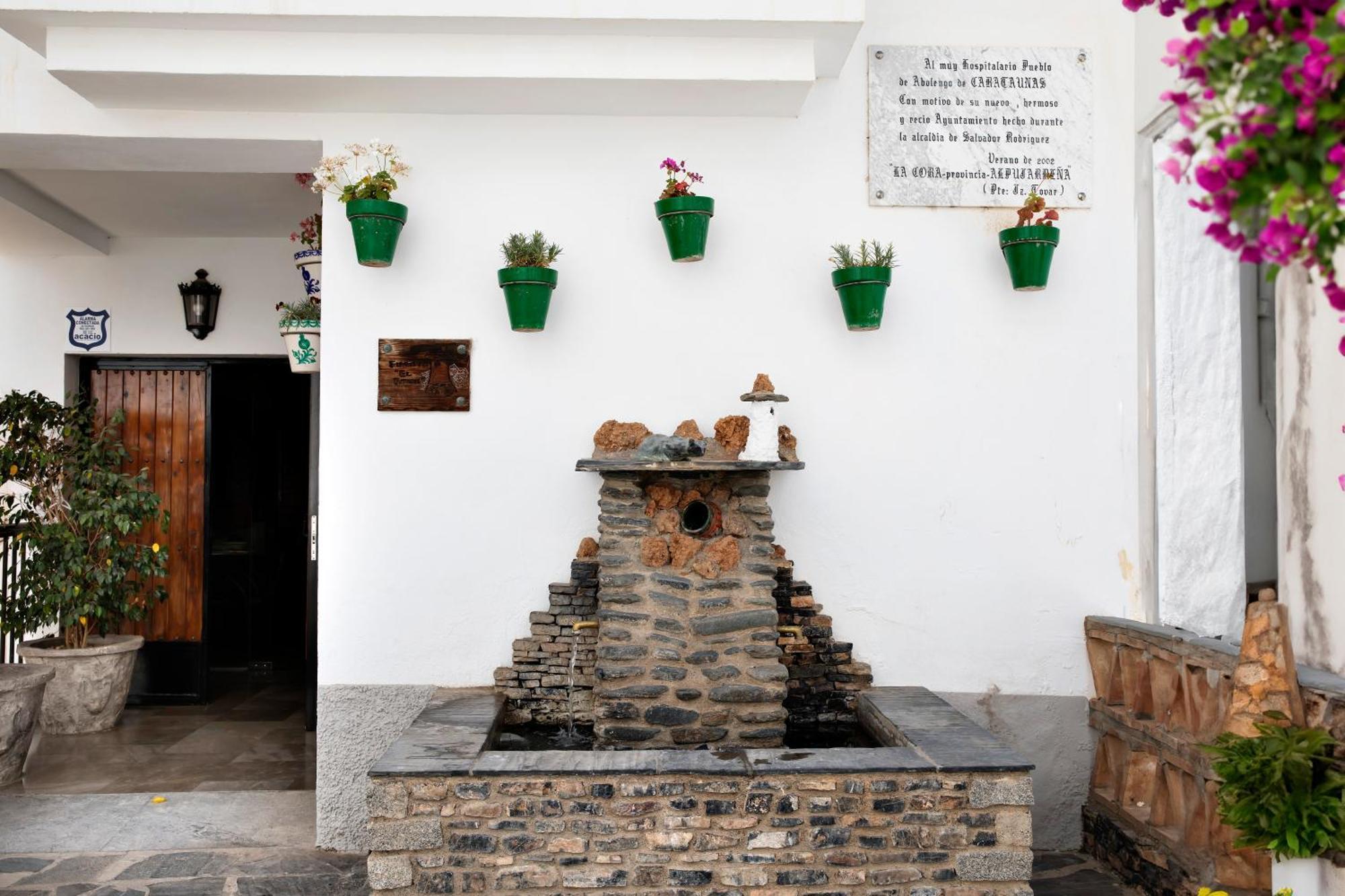 Alpujarra Relax Carataunas 外观 照片