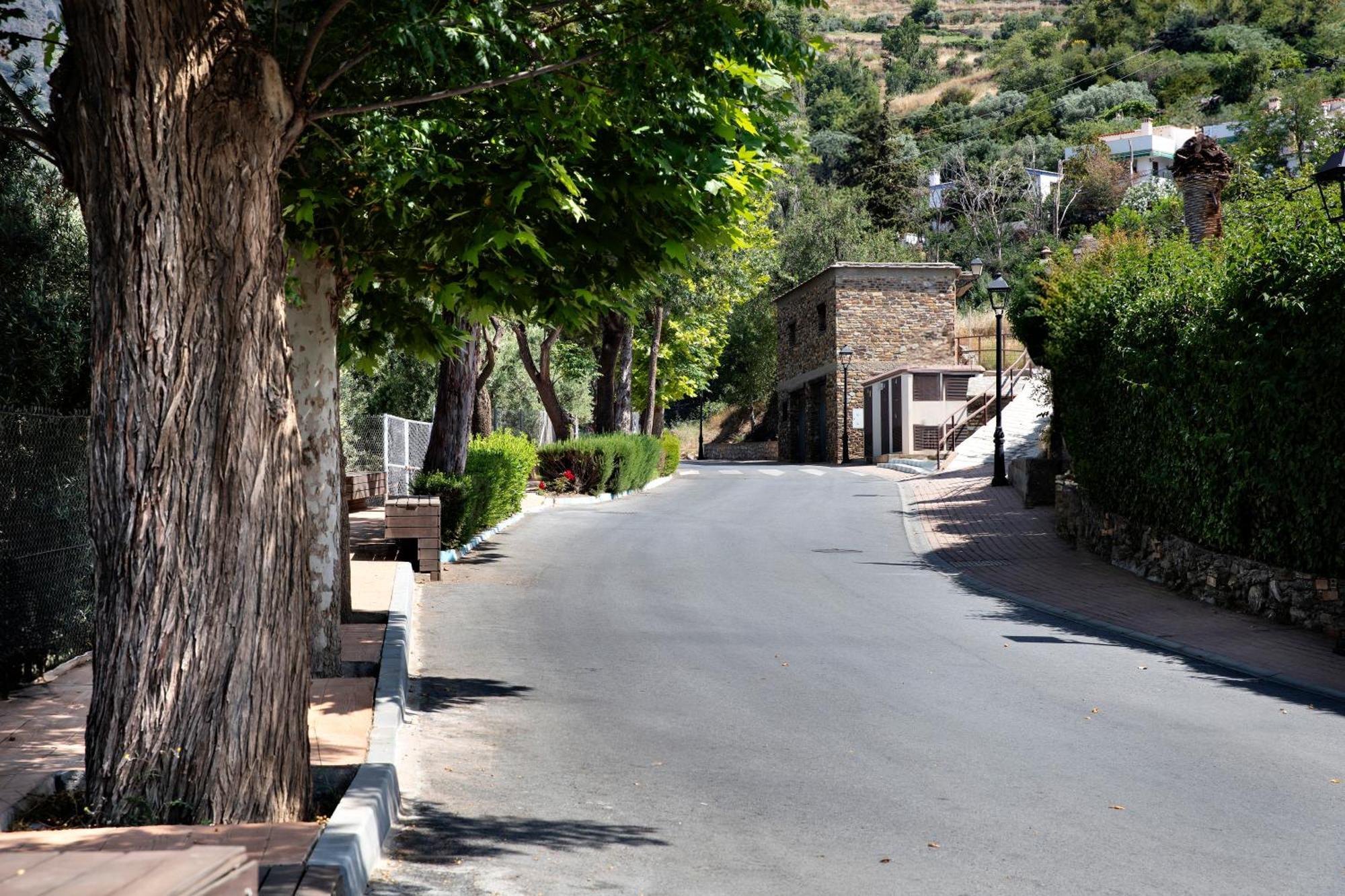 Alpujarra Relax Carataunas 外观 照片