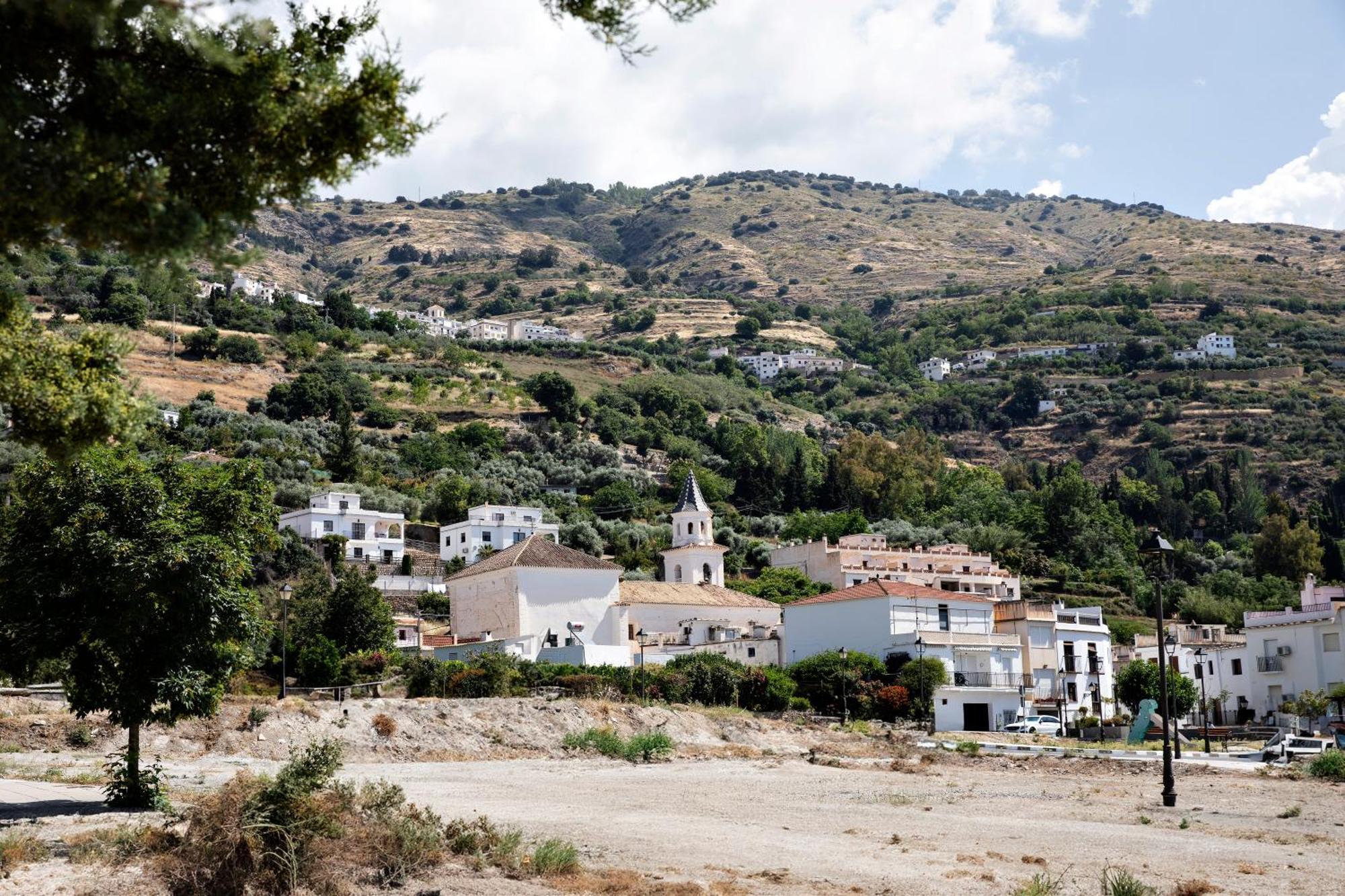 Alpujarra Relax Carataunas 外观 照片