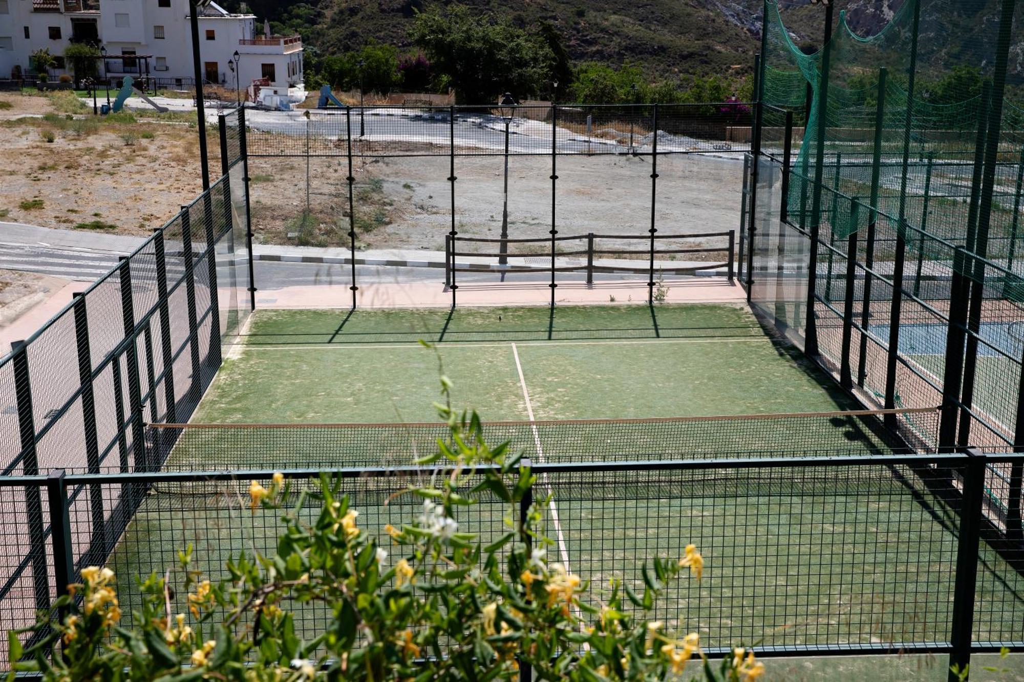 Alpujarra Relax Carataunas 外观 照片